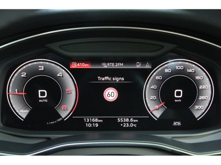 2025 Audi A6 Quattro Black Edition * Carbon and tech packs €72,950 thumbnail