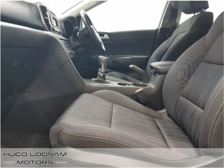 2017 Kia Sportage - thumbnail 10