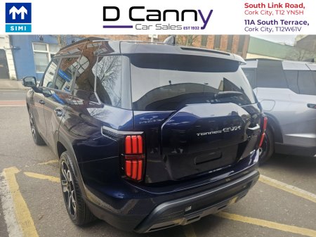 2026 KGM TORRES EVX - thumbnail 4