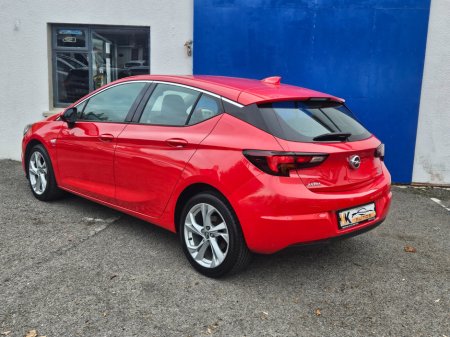 2018 Opel Astra  €11,650