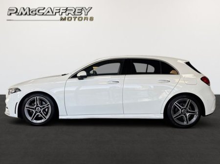 2019 Mercedes-Benz A Class - thumbnail 7