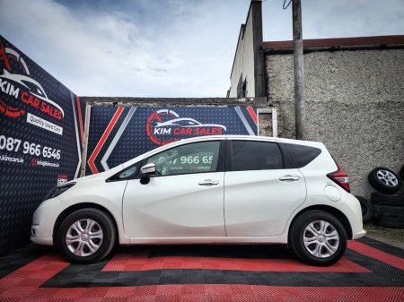 2019 Nissan Note - thumbnail 8