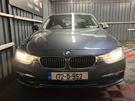 2017 BMW 3 Series - thumbnail 5