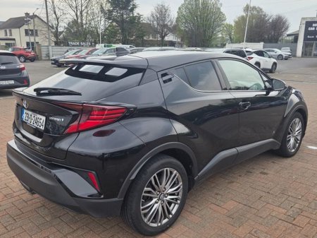 2023 Toyota C-HR - photo 5