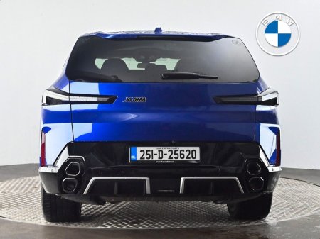2025 BMW XM 50e €129,900 thumbnail