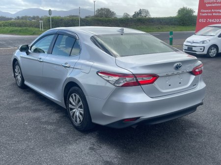 2020 Toyota Camry - photo 5