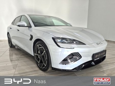 2026 BYD Seal Design RWD , Black Leather , 4 Year Service plan