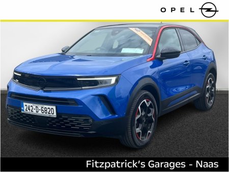 2024 Opel Mokka GS 1.2i Demo with 3.9% Finance Available(Price Includes €1,000 Scrappage Allowance) €26,950