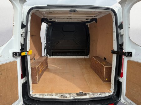 2021 Ford Transit Custom 2.0TDCI CUSTOM 105BHP - NATIONWIDE WARRANTY - €54/WEEK NO DEPOSIT €11,890 thumbnail