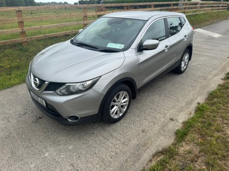 2014 Nissan Qashqai  €6,250