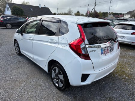 2015 Honda Fit - thumbnail 5