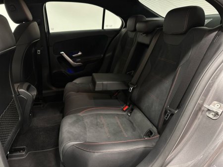 2025 Mercedes-Benz A Class A200 D Saloon AMG Line + €51,500