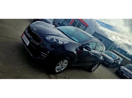 2017 Kia Sportage - thumbnail 4