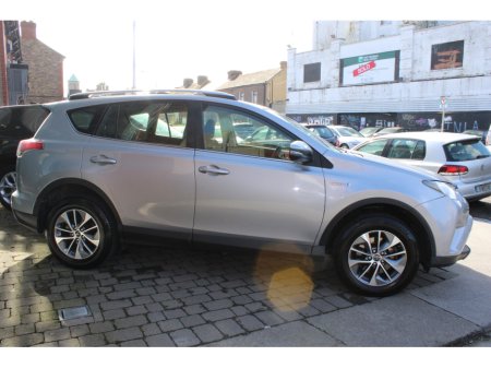 2018 Toyota Rav4 - thumbnail 8