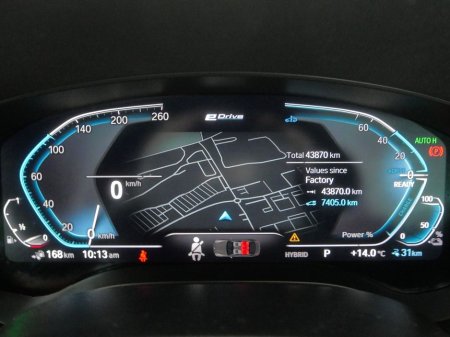 2023 BMW 5 Series 530e M Sport Saloon €46,900 thumbnail