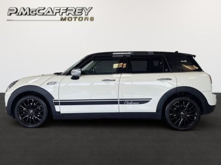 2017 MINI Clubman - thumbnail 8