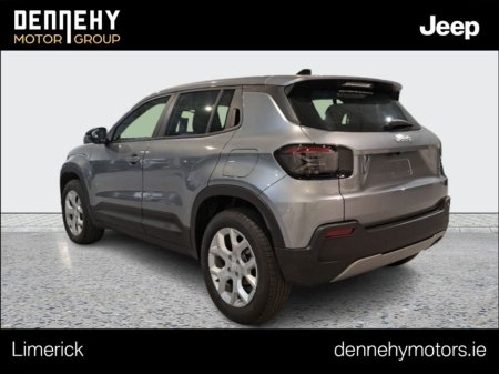 2026 Jeep Avenger Altitude 1.2 Manual 110HP €132 P/W €34,795