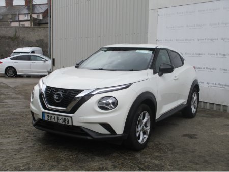 2021 Nissan Juke - thumbnail 6