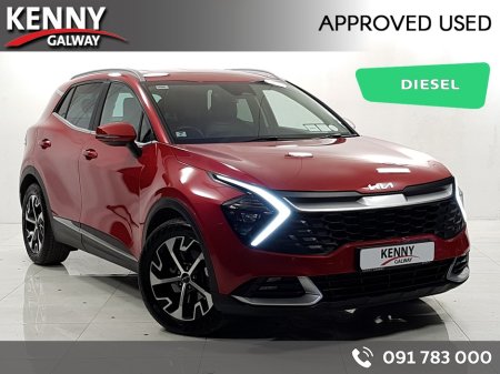 2023 Kia Sportage K3 MHEV MY23 5DR