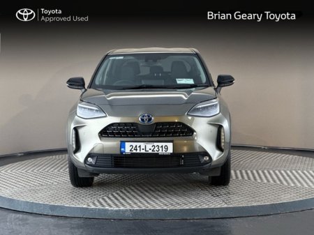 2024 Toyota Yaris Cross Hybrid SOL *Top Spec* €31,950 thumbnail