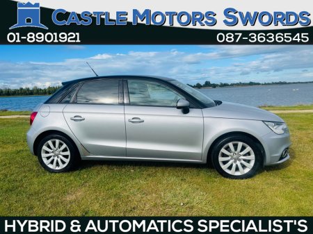 2014 Audi A1 1.4 AUTO//FINANCE AVAILABLE//CALL TODAY €12,950