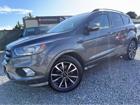 2017 Ford Kuga - thumbnail 2