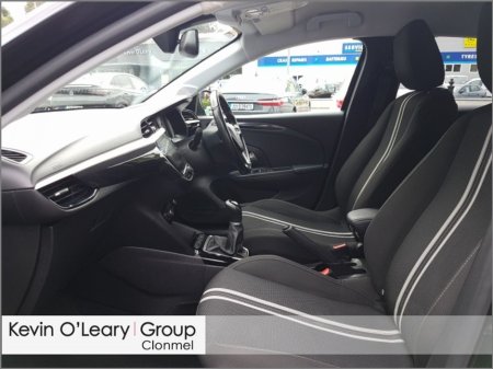 2022 Opel Corsa SRI 1.2i (75PS) S/S 5 Speed €17,900
