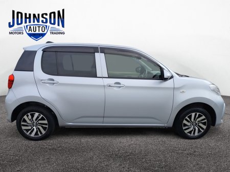 2020 Toyota Passo 1.0 Petro Auto €15,000