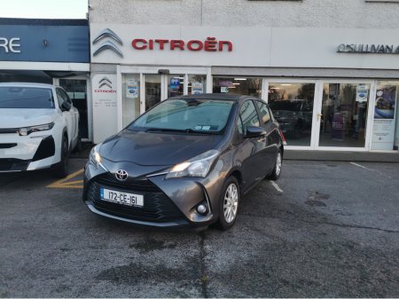 2017 Suzuki Swift 1.0 BOOSTERJET SZ-T 5DR 111PS