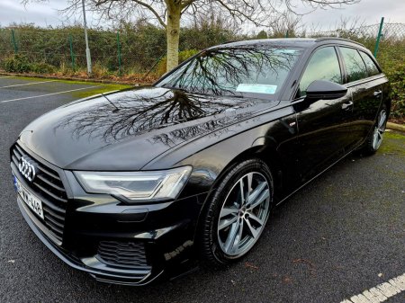 2019 Audi A6 2.0TDI 204 S tronic S Line 20 €28,999 thumbnail