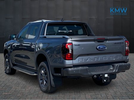 2026 Ford Ranger Wildtrak 3.0 240BHP Automatic... 360 camera