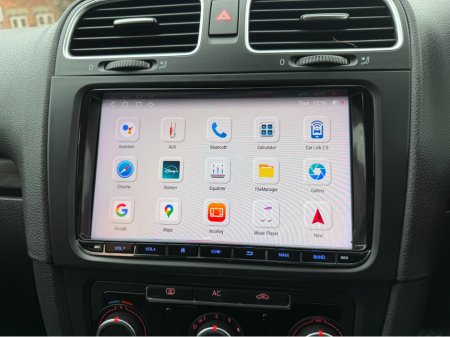 2012 Volkswagen Golf 1.2tsi Automatic, Only 25kms! New Nct 01/2027, Apple Car Play, Android Auto, Reversing Camera, Sat Nav, A/C, Alloys, 5 Door, Service & Warranty Included, SIMI Dealer, €9,950 thumbnail