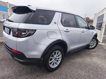 2020 Land Rover Discovery Sport - thumbnail 9
