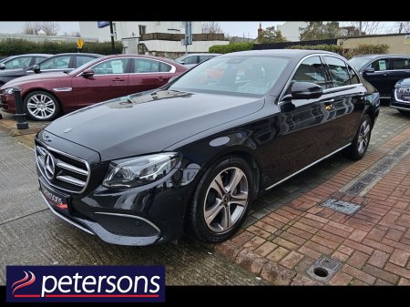 2019 Mercedes-Benz E Class E220D SE PREMIUM 4DR AUTOMATIC €29,950 thumbnail