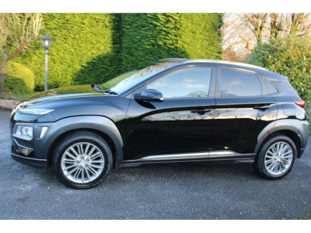 2020 Hyundai Kona KAUAI EXECUTIVE 5DR €17,995 thumbnail