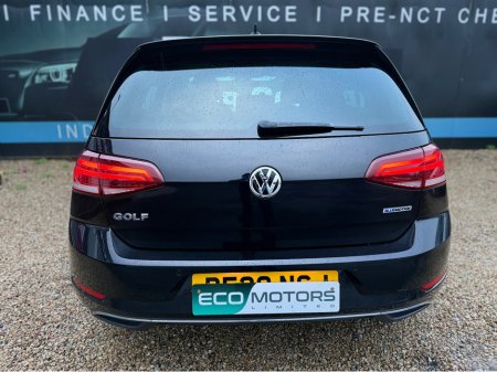 2020 Volkswagen Golf MATCH EDITION 1.5 TSI EVO - HIGH SPEC (HEATED SEATS) - BIG SCREEN STEREO - 2 YR NCT TO 01/2028 €19,995 thumbnail