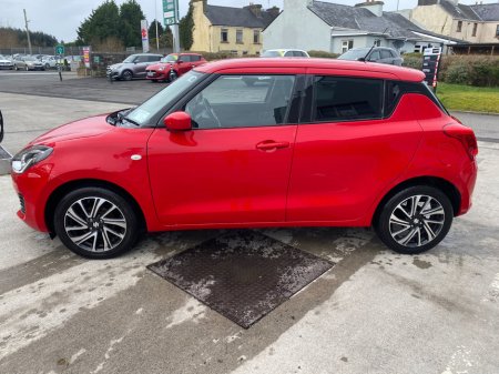 2023 Suzuki Swift Swift 1.2 Mild Hybrid SZ-L MT €17,450 thumbnail
