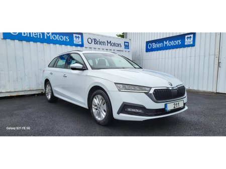 2021 Skoda Octavia SE TECHNOLOGY TDI €26,995