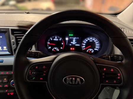 2018 Kia Sportage 1.7 PLATINUM €17,950 thumbnail