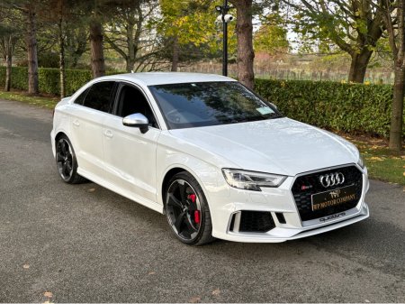 2018 Audi RS3 2.5