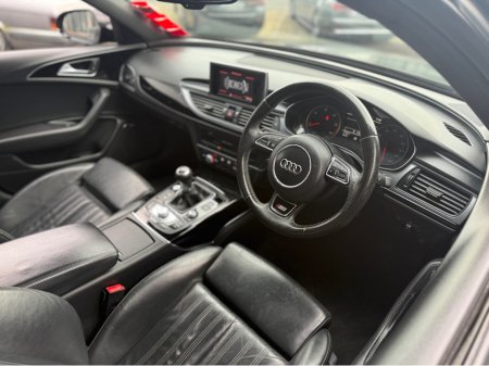 2015 Audi A6 - thumbnail 5