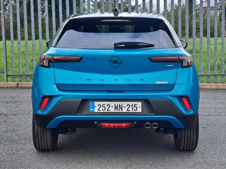 2025 Opel Mokka - thumbnail 11