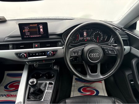 2017 Audi A5 2.0 TDI SPORT BLACK EDITION STYLING 190BHP €19,950 thumbnail