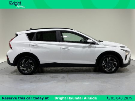 2022 Hyundai Bayon EXECUTIVE 5DR €20,950 thumbnail