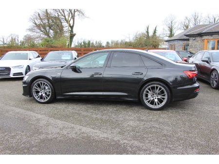 2021 Audi A6 - thumbnail 19