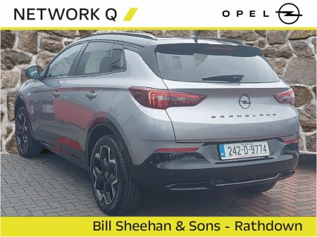 2024 Opel Grandland X GRANDLAND X GS-1.2 130BHP -PET-6 €32,950