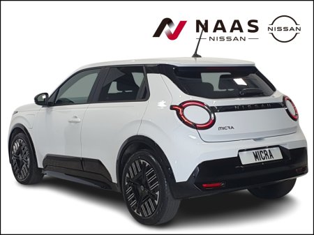 2026 Nissan Micra - thumbnail 26