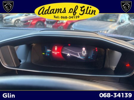 2023 Peugeot 2008 ALLURE 1.2 100 6.4 4DR thumbnail