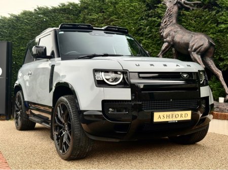 2021 Land Rover Defender 3.0 S D MHEV 3DR A €77,950