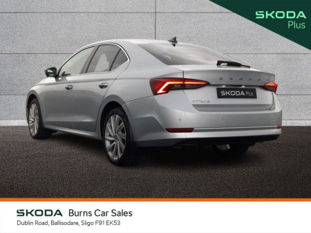 2024 Skoda Octavia - thumbnail 15